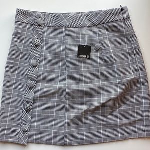 forever 21 skirt